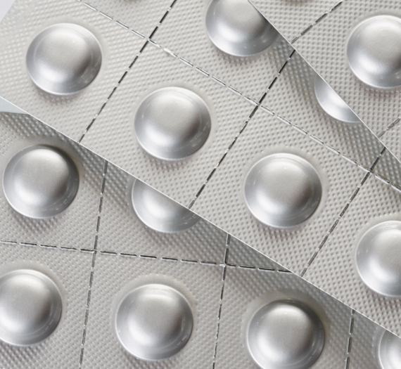 บรรจุภัณฑ์ยา