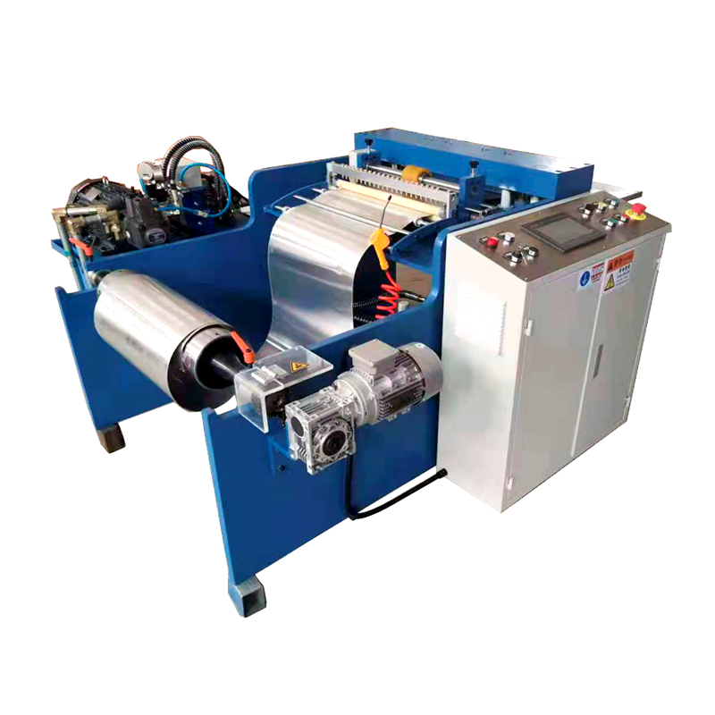 เครื่องตัดโลหะกึ่งอัตโนมัติ