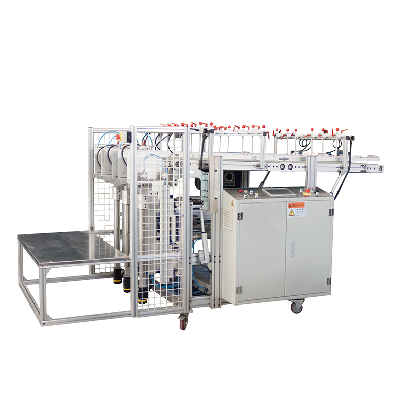 เครื่องสแต็กอัตโนมัติ