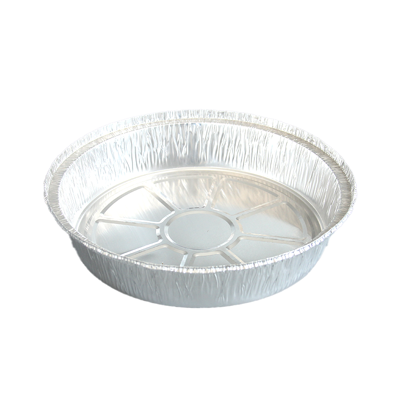 คอนเทนเนอร์ซื้อกลับบ้านขนาด 9 นิ้ว IK230