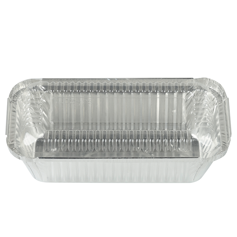 550 มล. อลูมิเนียมฟอยล์คอนเทนเนอร์ IK200 550 มล. อลูมิเนียมฟอยล์คอนเทนเนอร์ IK200