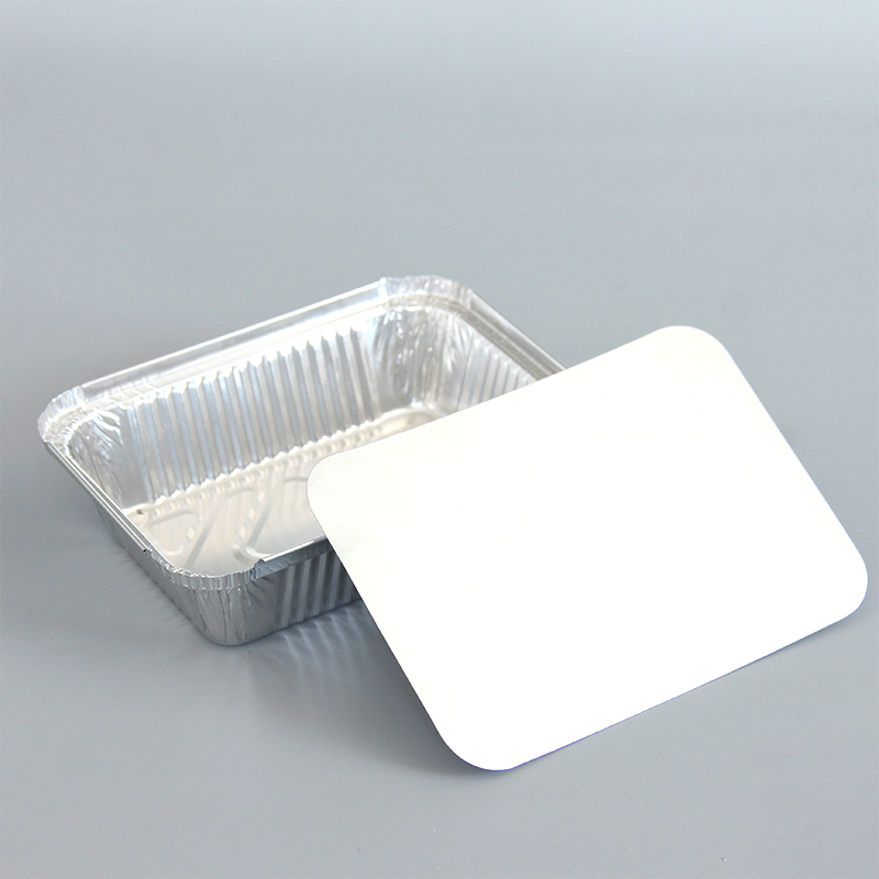 คอนเทนเนอร์รูปสี่เหลี่ยมผืนผ้า 680 มล. AK185S