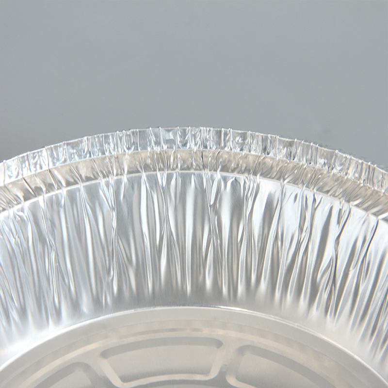 คอนเทนเนอร์ซื้อกลับบ้าน 8 นิ้ว IK203