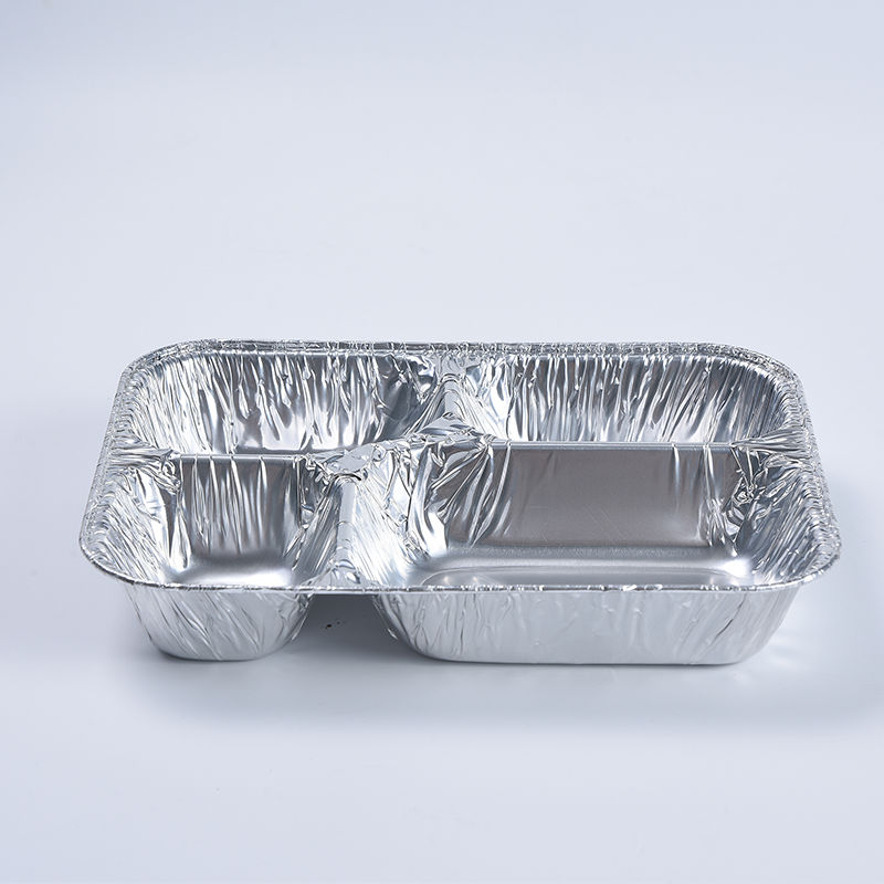 ถาดสี่ช่องสี่เหลี่ยมจัตุรัส 227-4