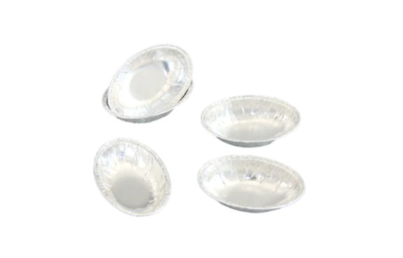 อลูมิเนียมฟอยล์โต๊ะรีไซเคิลและกระบวนการประมวลผล